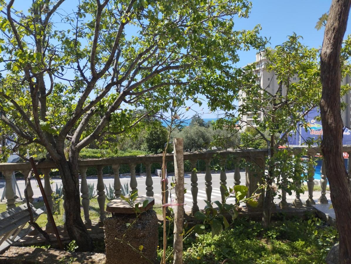 Sobica 2 Apartment Petrovac Ngoại thất bức ảnh