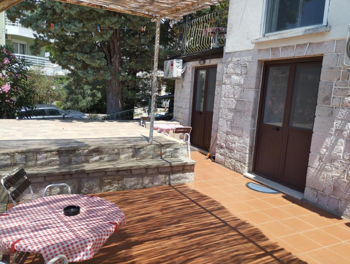 Sobica 2 Apartment Petrovac Ngoại thất bức ảnh