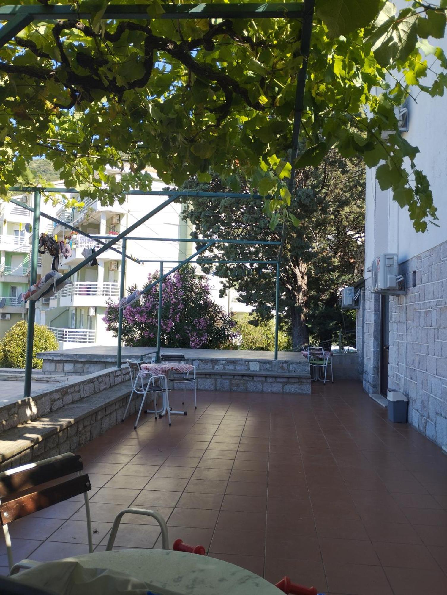 Sobica 2 Apartment Petrovac Ngoại thất bức ảnh