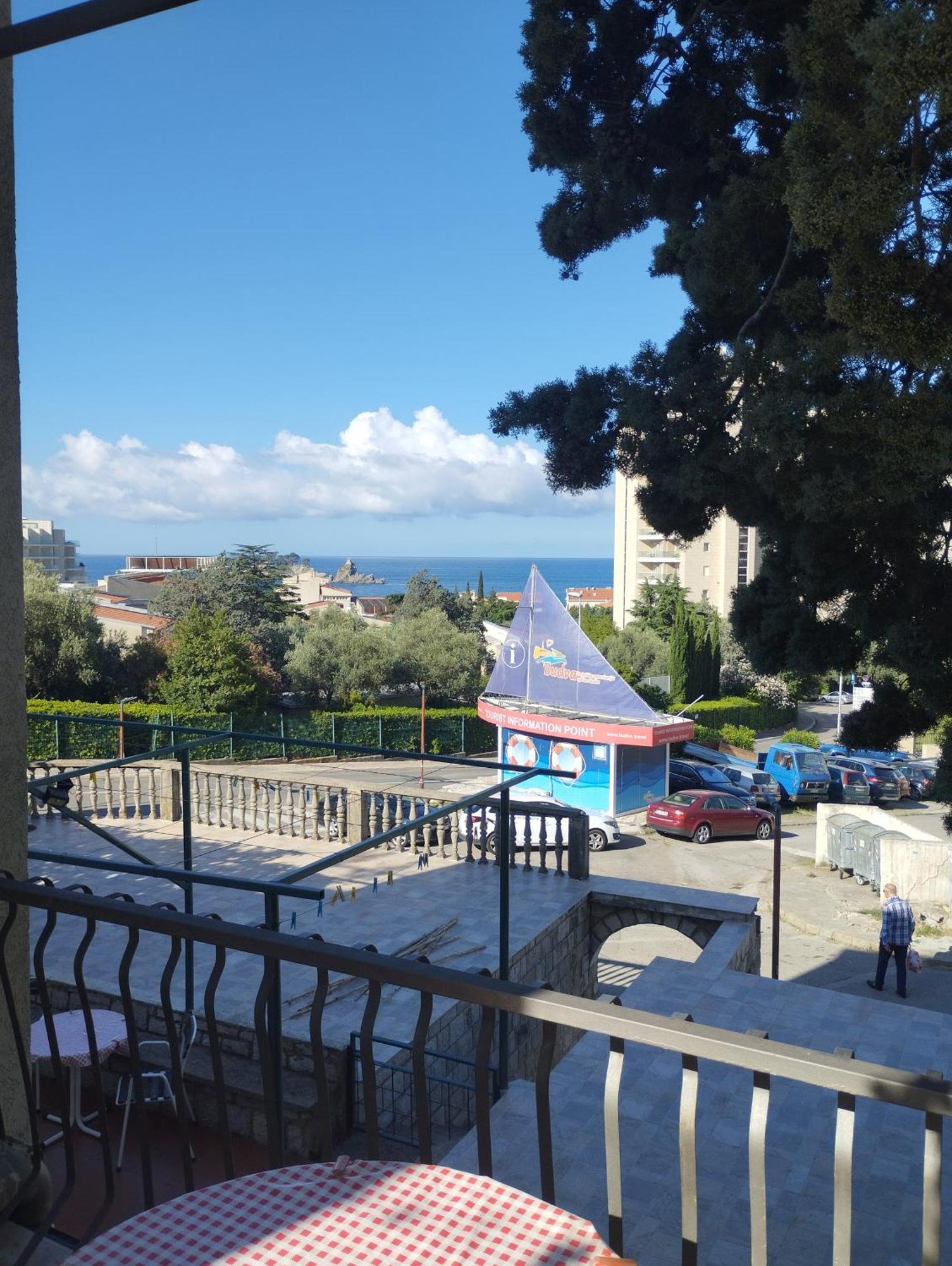 Sobica 2 Apartment Petrovac Ngoại thất bức ảnh